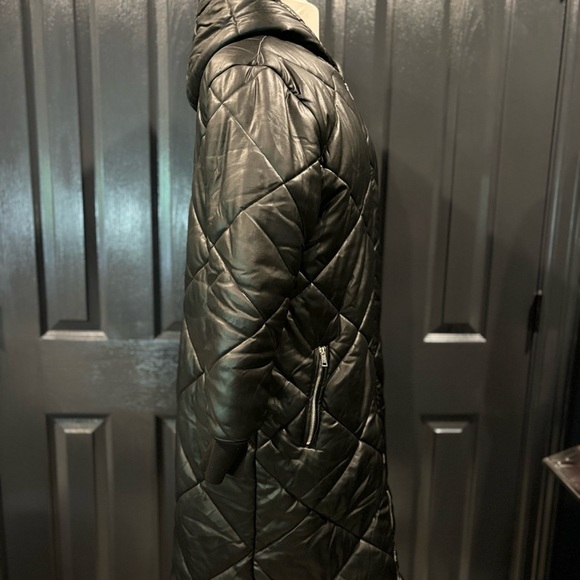 Piper and Jane full length coat - Picture 4 of 6